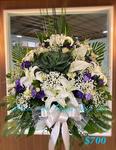 Funeral Flower - A Standard Code 9237